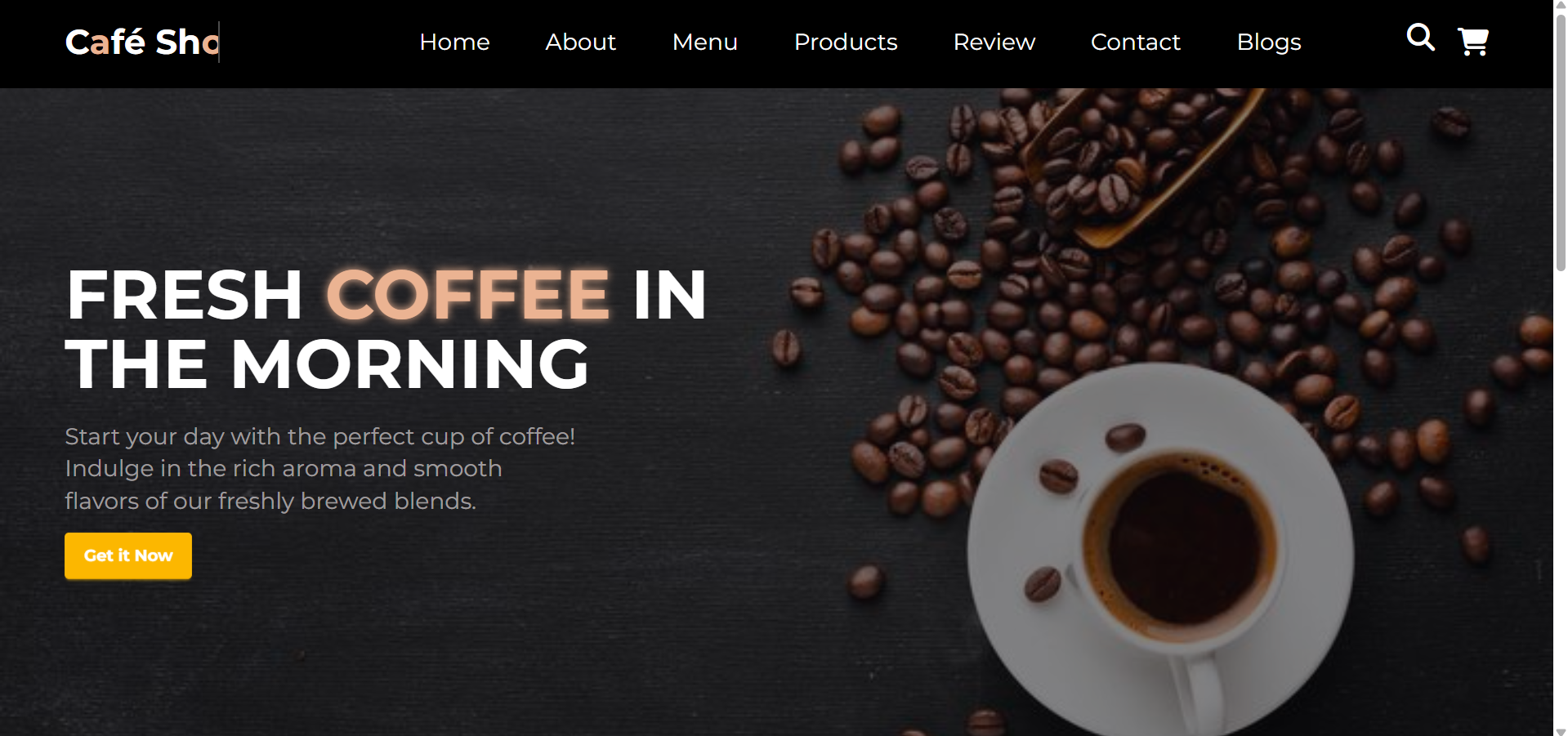 cafe