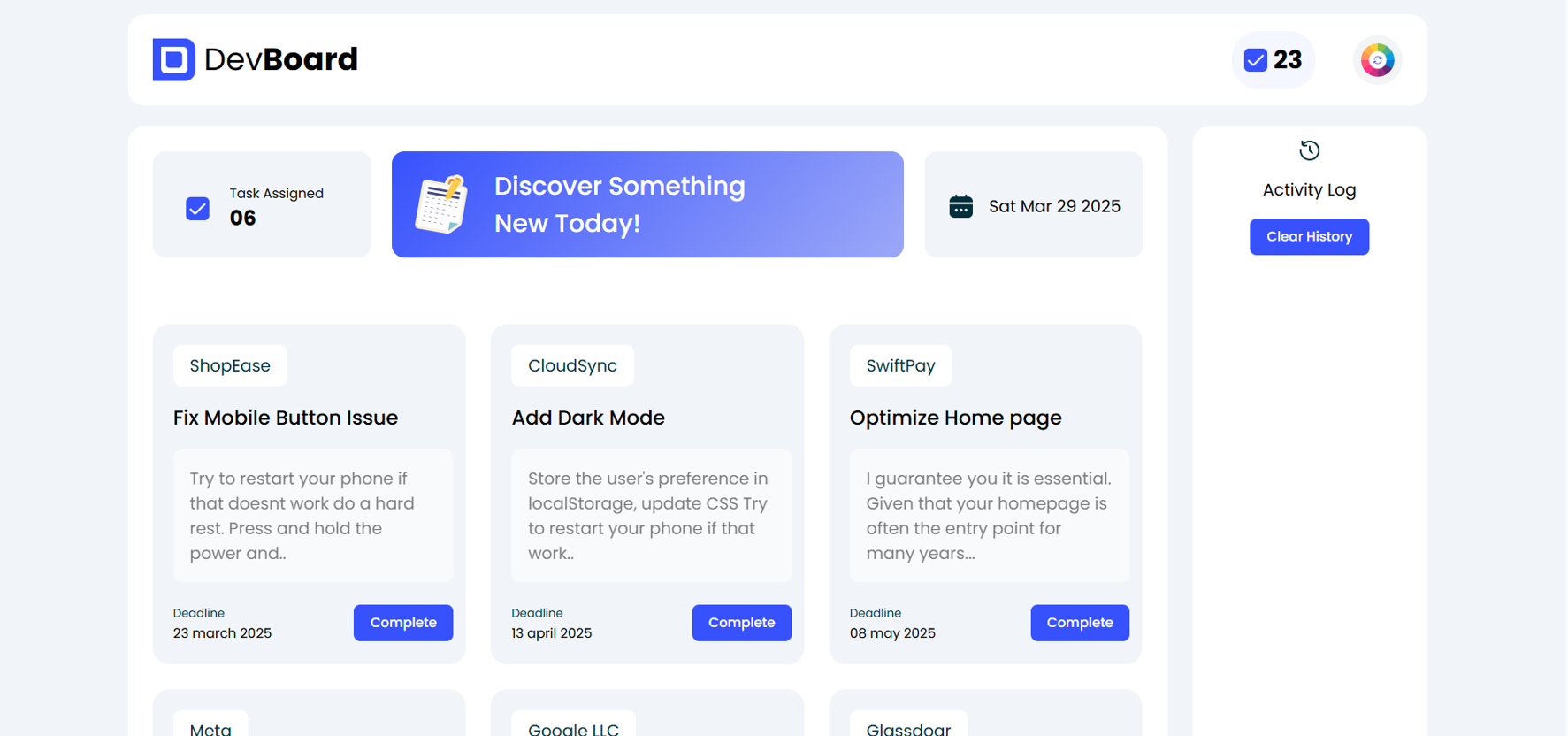 devboard img