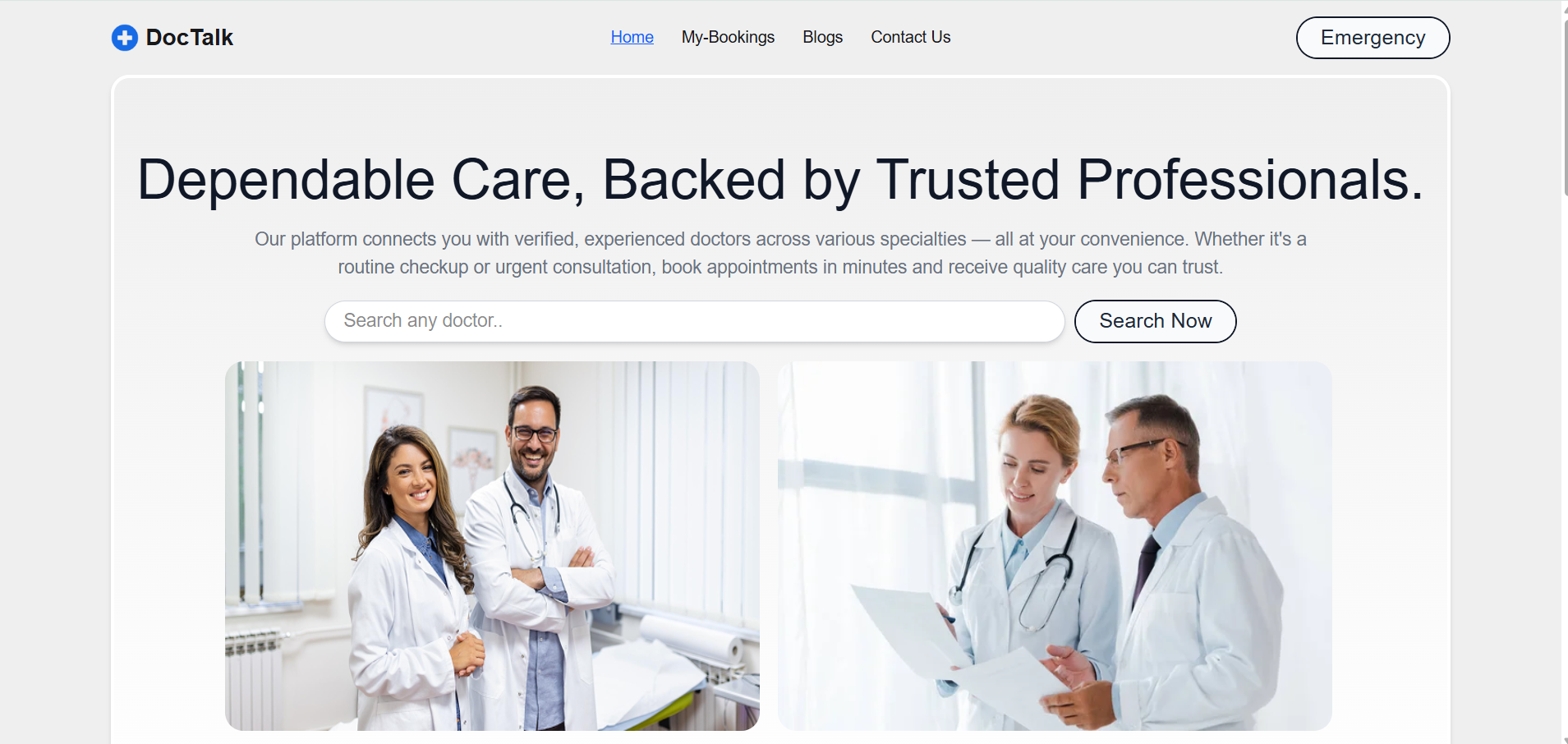 Doctalk img